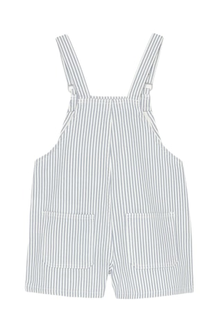 Tuinbroek - Lichtgrijs