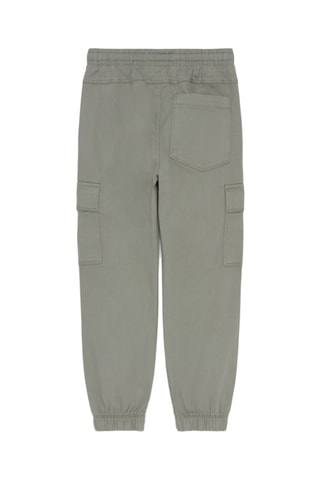 Joggingbroek - Zeegroen