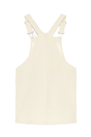 Tuinjurkje - Ivoorkleurig