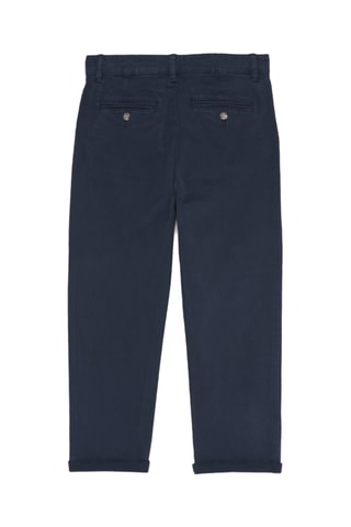Broek - Marineblauw