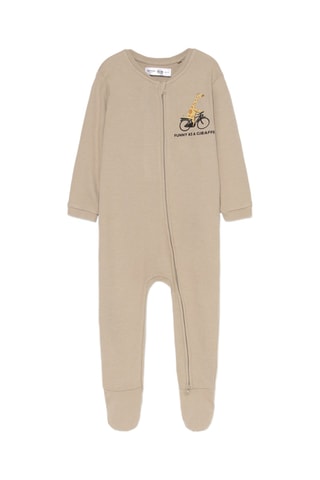 2 Slaappakjes - Taupe