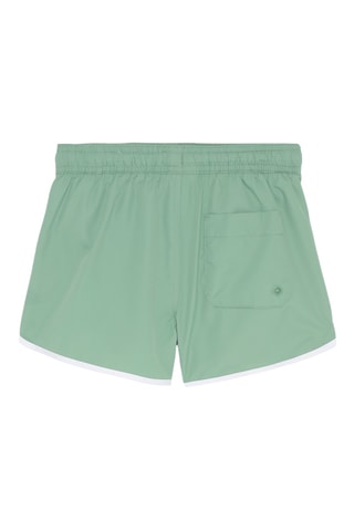 Zwemshort - Zeegroen