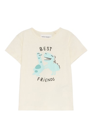 2 Pyjamashirts - Ecru