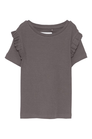 T-shirt - Donkergrijs