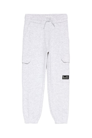 Joggingbroek - Gemêleerd Grijs