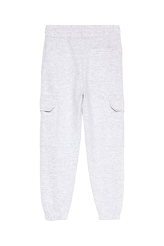 Joggingbroek - Gemêleerd Grijs