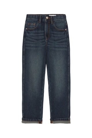 Spijkerbroek - Blauw