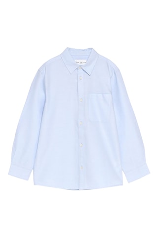 Overhemd - Lichtblauw