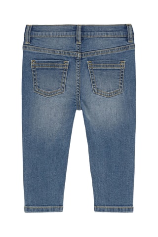 Spijkerbroek - Kobaltblauw