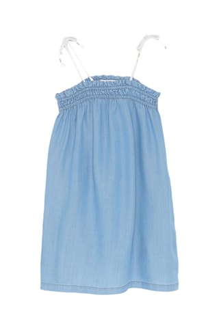 Jurk - Lichtblauw