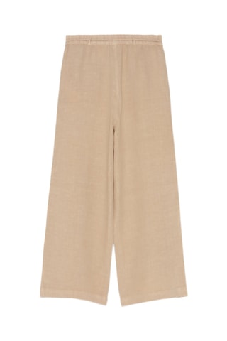 Linnen Broek - Bruin