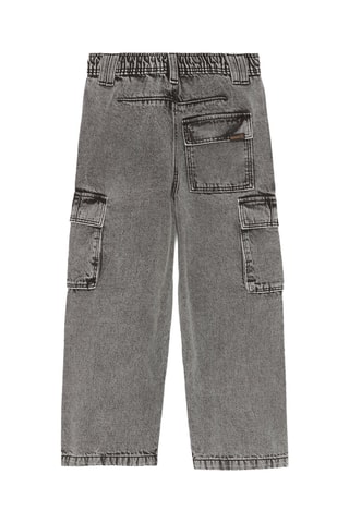 Spijkerbroek - Antraciet