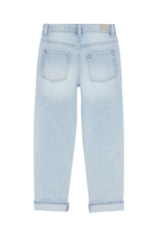 Spijkerbroek - Blauw