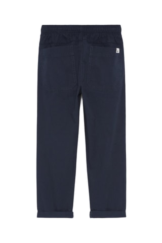 Broek - Marineblauw