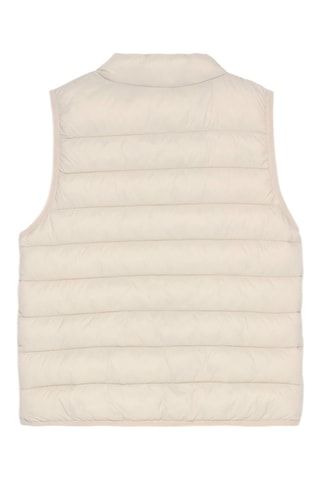 Bodywarmer - Ecru