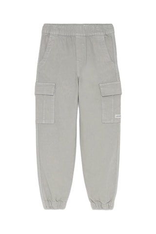 Spijkerbroek - Taupe