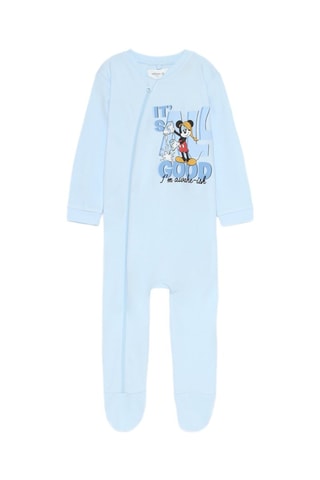 Kruippakje Mickey Mouse Disney - Blauw