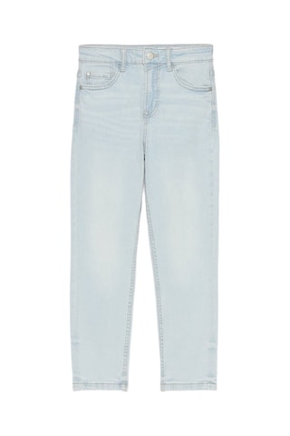 Slim Jeans - Hemelsblauw