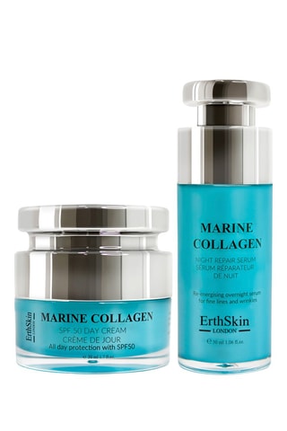 Coffret collagène marin - 2 produits