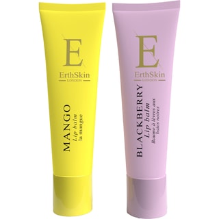 2 bálsamos de lábios manga e amora - 12 ml