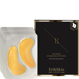 Patchs olhos com colagénio 24K Gold  5 x 2 Patchs