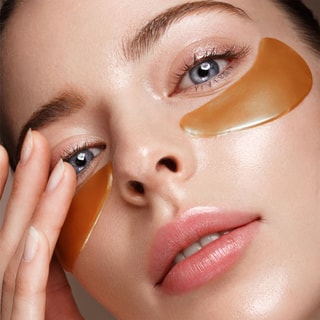 Patchs olhos com colagénio 24K Gold  5 x 2 Patchs