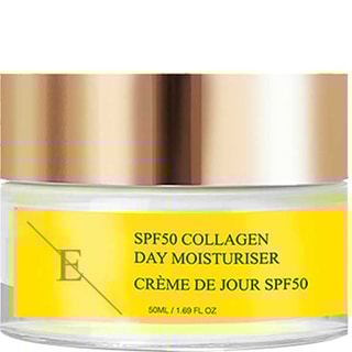Crème hydratante - Collagène SPF50 - Visage - 50 ml