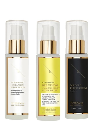 Coffret sérums - 3 produits