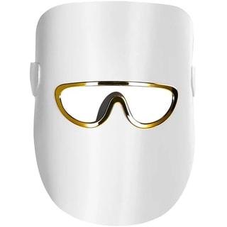 Masque de luminothérapie - Visage & cou - Blanc