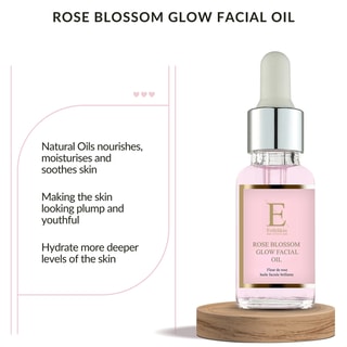 Óleo para o rosto Rose Blossom  30 ml