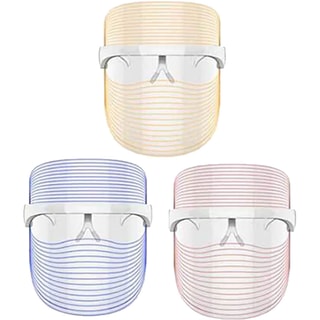 Masque de luminothérapie LED - Visage