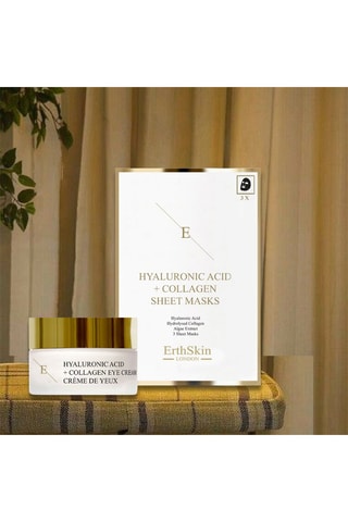 Coffret ácido hialurónico e colagénio - 2 produtos