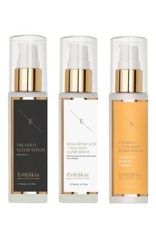 Coffret sérum 3 produits