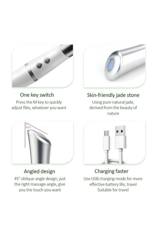 Masajeador de contorno de ojos Eye Recovery Pro