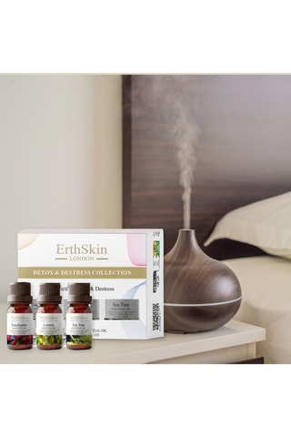 Coffret detox and destress - 3 produtos