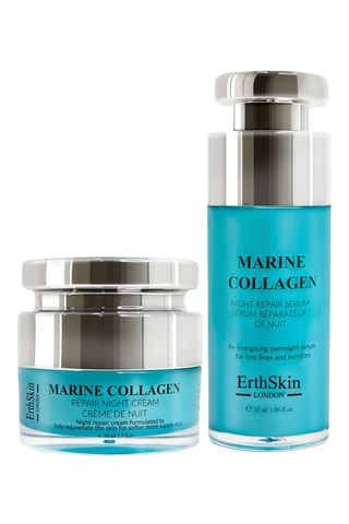Coffret collagène marin - 2 produits