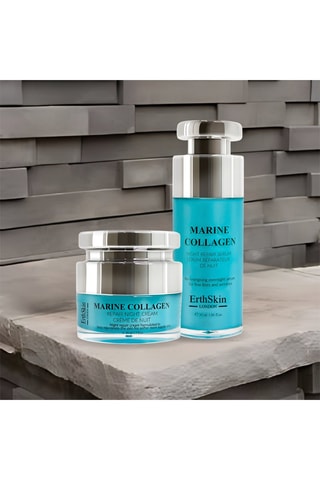 Coffret collagène marin - 2 produits