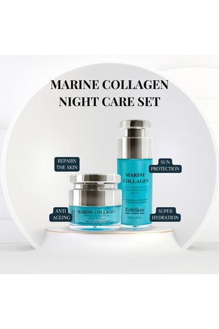 Coffret collagène marin - 2 produits