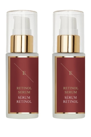 2 séruns retinol - 30 x 2 ml