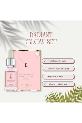 Coffret Rose Blossom 2 produtos