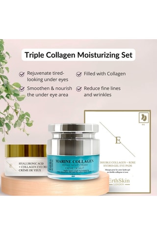 Coffret collagène - 3 produits