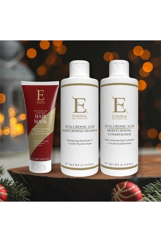 Coffret com ácido hialurónico - 3 produtos