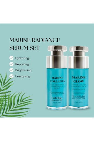 Coffret collagène marin - 2 produits