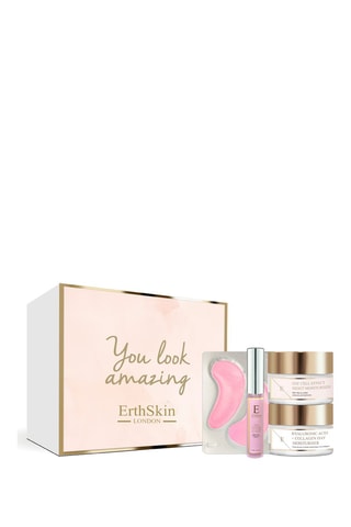 Coffret Rose Radiance - 4 produits