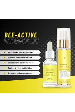 Coffret bee active - 2 produits