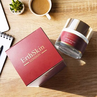 Crème de nuit anti-âge - Rétinol - Visage - 50 ml