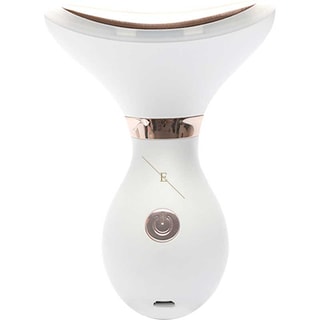 Appareil anti-âge LED - Visage & cou - Blanc