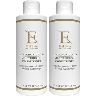 Après-shampoings réparateurs - Acide hyaluronique - Cheveux secs & abîmés - 2 x 1 L