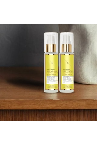 2 séruns veneno de Abelha e Mel de Manuka - 2 x 60 ml