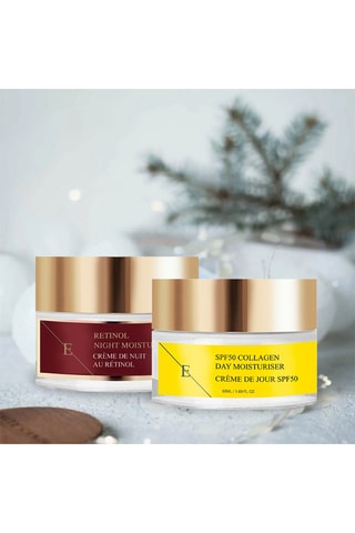 Coffret collagène et rétinol 2 produits